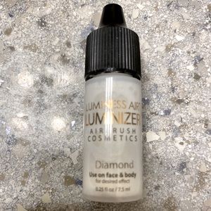 Luminess Air Diamond highlighter airbrush makeup